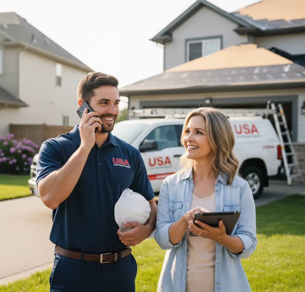 Storm Damage Repair in Del Rio, TX